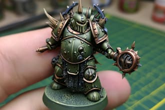 do your warhammer models