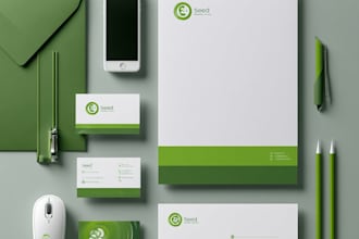 do business card and stationery design