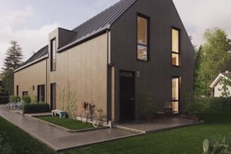 remodel prefab home shed for your drawing, studio modern shed, prefab adu house