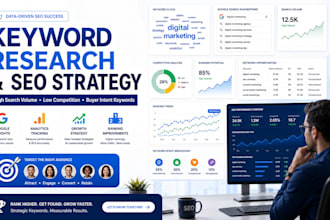 do complete website SEO optimization
