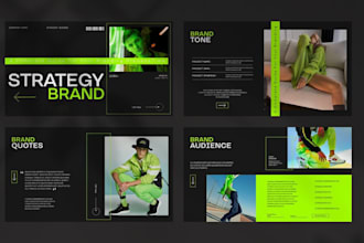 design canva slides redesign presentation pitchdeck and minimalist slides