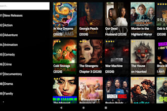 fast iptv app rebranding for xciptv, tivimate, smarters pro