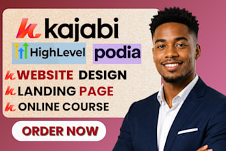 migrate kajabi website kajabi online course ghl landing page kajabi sales funnel