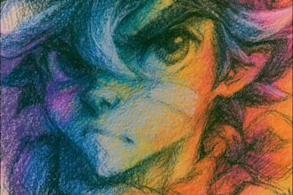 sketch you anime sketch art