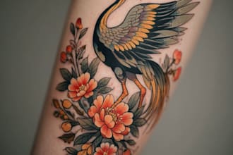 draw you an american traditional tattoo