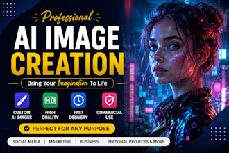 create ai images for social media and business
