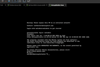 install vmware workstation on windows system