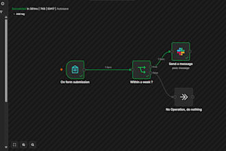 automate your business with n8n, python built to never break