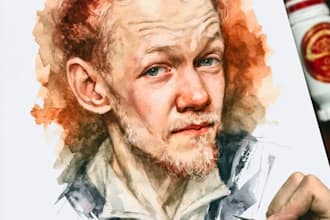custom soft pastel portraits personalized hand drawn artwork