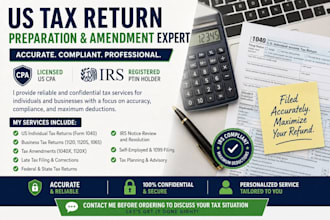 fix irs letter issues tax amendment form 1040x, crypto tax filing with form 894