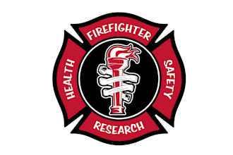 design a professional firefighter logo
