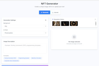 build an ai chatbot trained on your site content for web and telegram