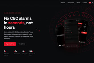 create a professional website for your local business in 5 days
