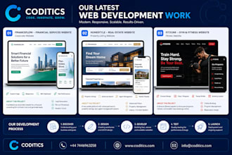 wordpress and cms development