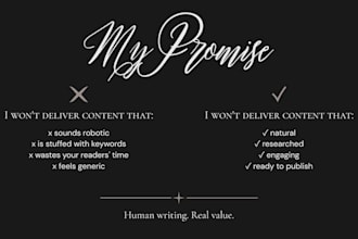 rewrite, edit and humanize ai content