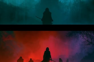 do fantasy book cover, thriller book cover design