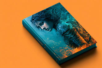 design fantasy book cover