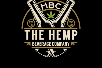design a professional cannabis, hemp, cbd oil logo