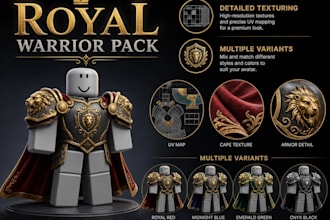 create roblox 3d model character fantasy roblox ugc accessory horn design n more