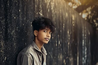 cinematic photography professional editor