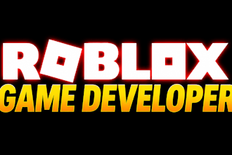 develop roblox game, roblox scripting, full roblox game creation