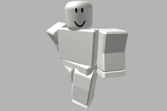create, rig and animate roblox r6 and r15 characters for game, roblox movie