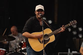 record professional male country vocals, acoustic guitar