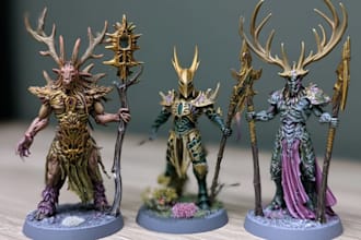 do your warhammer models