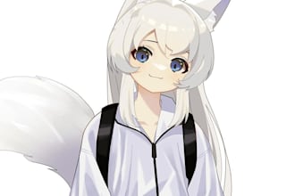 design characters for your manga or comic