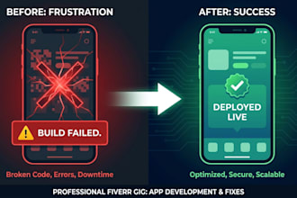 fix bugs and deploy your ai or nocode web app