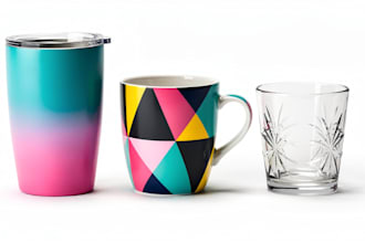 awesome tumbler, coffee mug, drinkware designs