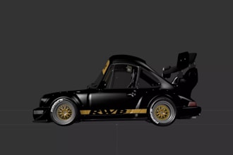 retro sport car design,racing interior,sculpt f1 motorsport,bodykit,c4d vehicles