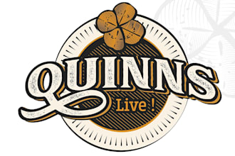 design an outstanding beer logo with unlimited revisions