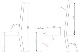 design etsy wood product design with ready cut files in autocad