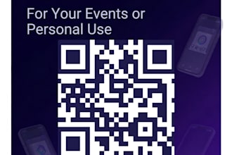create a custom qr code for your business, menu, or event