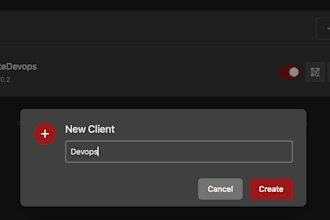 set up wireguard VPN server with web UI on your vps for secure remote access