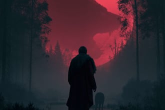 do fantasy book cover design, thriller book cover