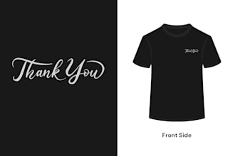 design professional wordmark, typography, lettermark, font or custom text logo