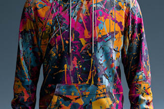 hoodie and sweatshirt design