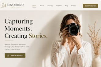 redesign wix veterinary website wix photography wix grooming training website