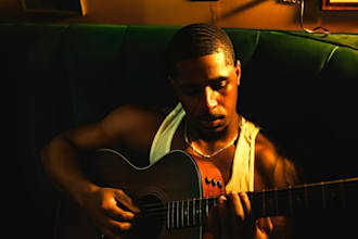 sing soulful rnb jazz reggae music as a songwriter producer male vocalist