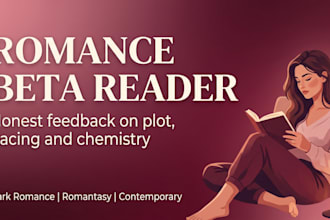 be your dark romance and romantasy beta reader