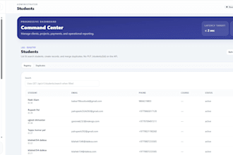 develop a custom lms learning management system
