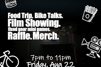 design posters for your events or social media posters