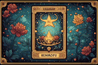 design card game board game card game art card illustration tarot playing card
