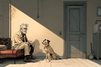 create professional comic book panels, graphic novel art