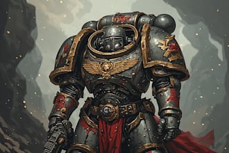 create your warhammer 40k and fantasy miniatures