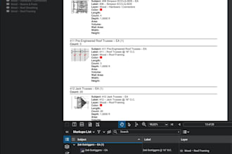 do accurate construction quantity takeoff and material estimation