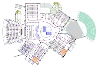 design professional electrical wiring and lighting plans in autocad