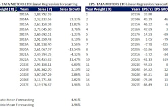 build a professional financial model in excel for your business